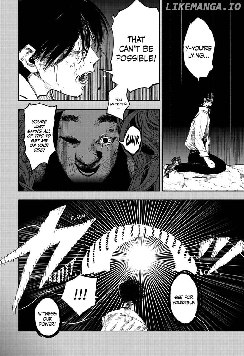 Choujin X, Chapter 63.2 image 18